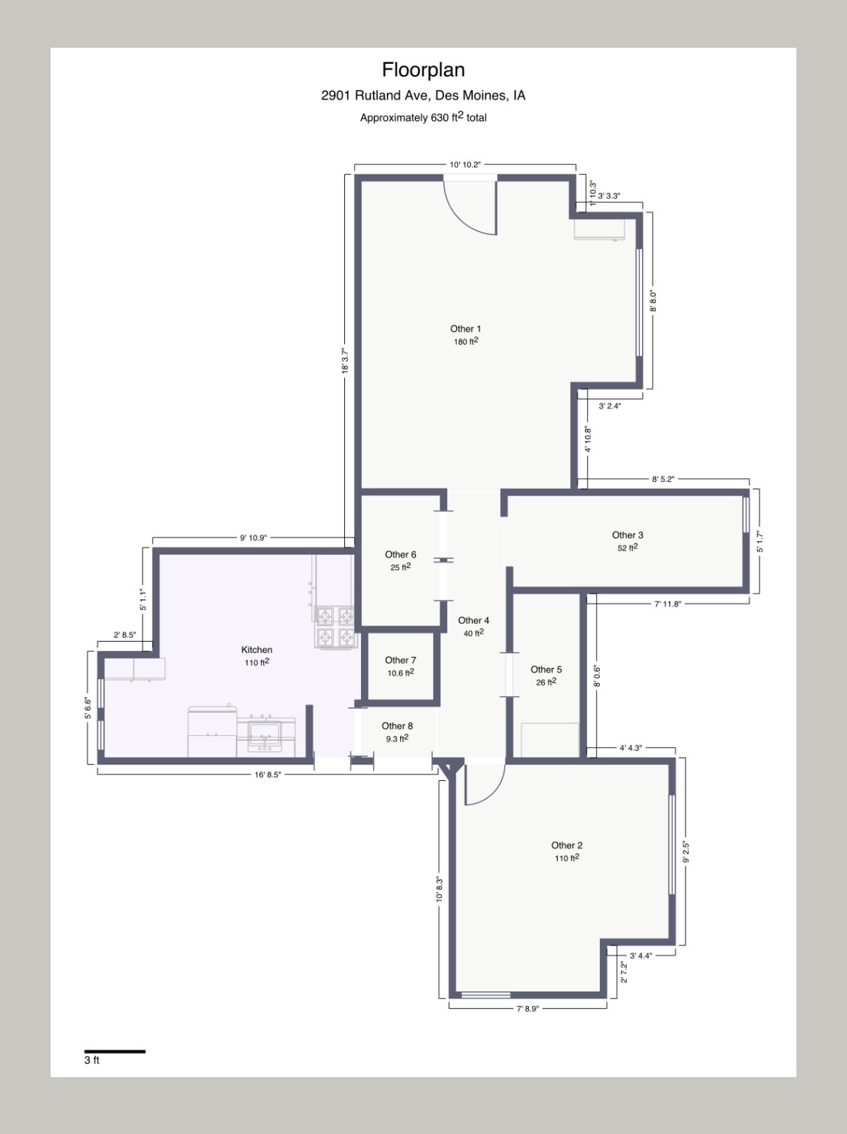 2901 Rutland Avenue - 5